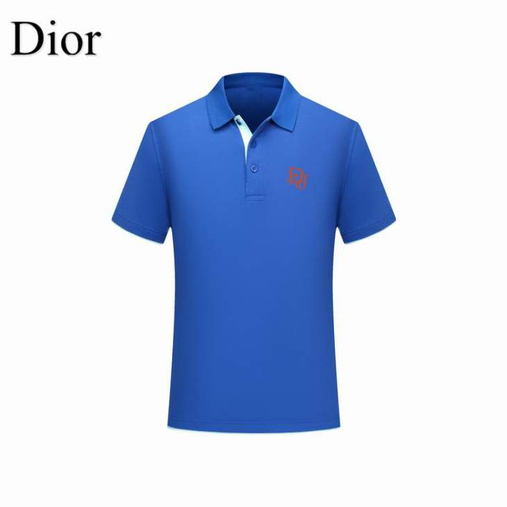 Dior Polo Shirts Short _SKUDiorM-3XL25tn8928525